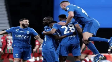 انتفاضة الهلال 2-0 تهز صدارة الدوري السعودي